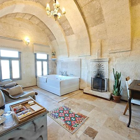Karlik Cave Suite Cappadocia Uchisar Exterior foto
