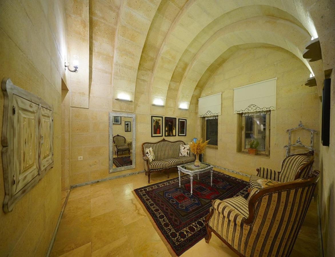 Karlik Cave Suite Cappadocia Uchisar Exterior foto