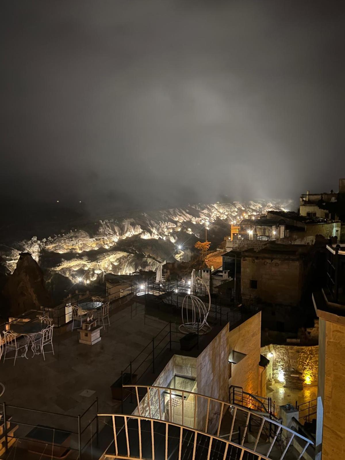 Karlik Cave Suite Cappadocia Uchisar Exterior foto
